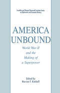 Cover: America Unbound - Palgrave MacMillan