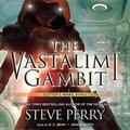 Cover: The Vastalimi Gambit Lib/E - Blackstone Publishing