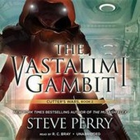 Enlarge image Cover: The Vastalimi Gambit Lib/E - Blackstone Publishing