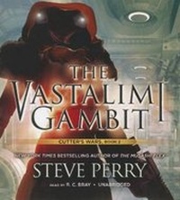 Enlarge image Cover: The Vastalimi Gambit - Blackstone Publishing