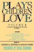 Cover: Plays Children Love - St. Martin's Griffin