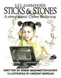 Cover: Li'l Jasmine's Sticks & Stones - Trafford Publishing
