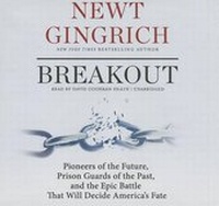 Enlarge image Cover: Breakout Lib/E - Blackstone Publishing