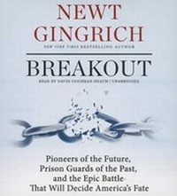 Enlarge image Cover: Breakout - Blackstone Publishing