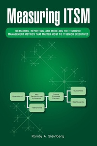Abbildung von: Measuring ITSM - Trafford Publishing