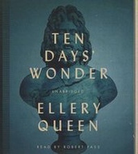 Enlarge image Cover: Ten Days' Wonder - Blackstone Publishing