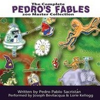 Enlarge image Cover: The Complete Pedro's 200 Fables Master Collection Lib/E - BEARMANOR MEDIA