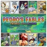 Enlarge image Cover: The Pedro's Fables Themes Collection Lib/E - BEARMANOR MEDIA