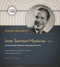 Cover: Inner Sanctum Mysteries, Vol. 1 - BLACK EYE ENTERTAINMENT