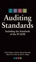 Cover: 2006 Auditing Standards - South-Western