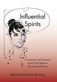 Enlarge image Cover: Influential Spirits - iUniverse