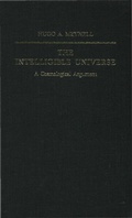 Cover: The Intelligible Universe - Palgrave Macmillan