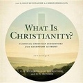 Cover: What Is Christianity? Lib/E - MADE FOR SUCCESS