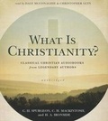 Cover: What Is Christianity? - MADE FOR SUCCESS