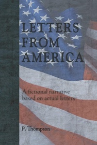 Enlarge image Cover: Letters from America - iUniverse
