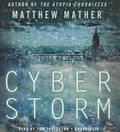 Cover: CyberStorm - Blackstone Publishing