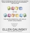 Cover: Mind in the Making - Blackstone Audiobooks