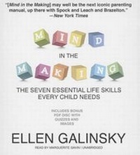 Enlarge image Cover: Mind in the Making - Blackstone Audiobooks
