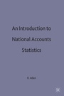 Cover: An Introduction to National Accounts Statistics - Palgrave Macmillan