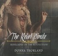 Cover: The Rebel Pirate Lib/E - Blackstone Publishing