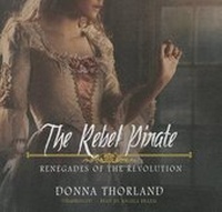 Enlarge image Cover: The Rebel Pirate Lib/E - Blackstone Publishing