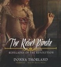 Cover: The Rebel Pirate - Blackstone Publishing