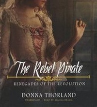 Enlarge image Cover: The Rebel Pirate - Blackstone Publishing