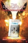 Cover: The Double-Blind Ghost Box - iUniverse