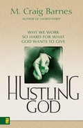 Cover: Hustling God - Zondervan
