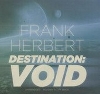 Enlarge image Cover: Destination: Void Lib/E - Blackstone Publishing