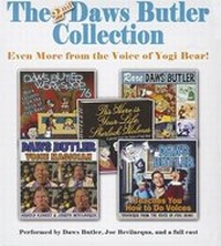 Enlarge image Cover: The 2nd Daws Butler Collection - BEARMANOR MEDIA