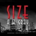 Cover: Size - Blackstone Publishing