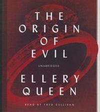 Enlarge image Cover: The Origin of Evil - Blackstone Publishing