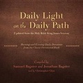 Cover: Daily Light on the Daily Path (Updated from the Holy Bible King James Version) Lib/E - MADE FOR SUCCESS
