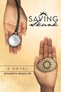 Cover: Saving Skunk - iUniverse