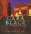 Cover: Murder in Pigalle - Blackstone Publishing