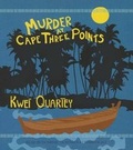Cover: Murder at Cape Three Points - Blackstone Publishing