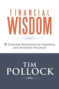 Cover: Financial Wisdom - WestBow Press