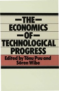 Cover: The Economics of Technological Progress - Palgrave Macmillan