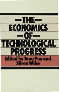 Enlarge image Cover: The Economics of Technological Progress - Palgrave Macmillan