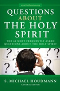 Cover: Questions about the Holy Spirit - WestBow Press