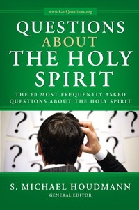 Enlarge image Cover: Questions about the Holy Spirit - WestBow Press