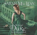 Cover: No Good Duke Goes Unpunished Lib/E - HarperCollins