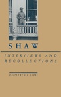 Cover: Shaw - Palgrave Macmillan
