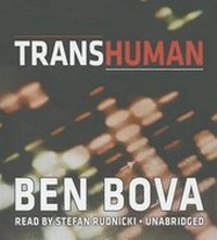 Enlarge image Cover: Transhuman - Blackstone Publishing