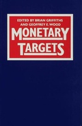 Cover: Monetary Targets - Palgrave Macmillan