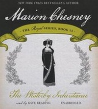 Enlarge image Cover: The Westerby Inheritance - Blackstone Publishing