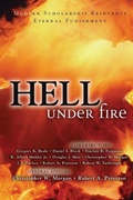 Cover: Hell Under Fire - Zondervan Academic