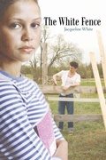 Cover: The White Fence - iUniverse