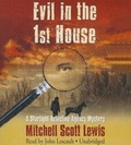 Cover: Evil in the 1st House - Blackstone Publishing